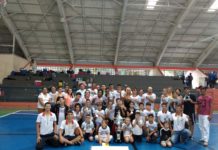 Hwarang-do conquista 3° Lugar por equipe no Paulista de Taekwondo
