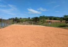 Projeto recupera quadras da Barragem