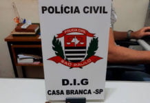 Em Palmeiras, quadrilha que furtava combustíveis foi presa