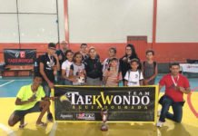 Equipe Águia Dourada conquista segundo lugar por equipe