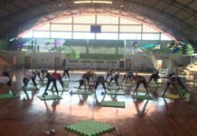 Prefeitura oferece aulas de alongamento e ginástica