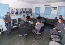 PM destaca aumento de apreensão de drogas