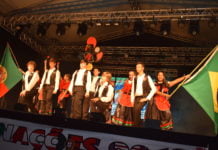 Festa das Nações termina neste domingo, dia 20