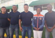 Defesa Civil participa de oficina preparatória para estiagem