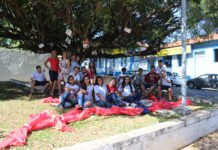 Benjamin Bastos promoveu semana de incentivo à leitura