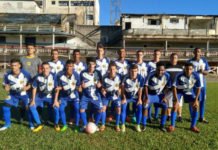 Vargem vence nos Jogos Abertos da Juventude