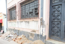 Prefeitura inicia tomada do Clube Vargengrandense