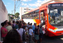 Circulares estão operando em novos horários na cidade