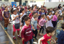 Vargem Grande do Sul enfrentou Apiaí no Dia do Desafio