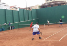 Estiva Open de Tênis teve início