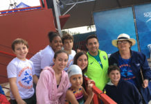 Natação Tênis Clube/Cidinha Ranzani faturou medalhas