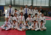 Associação Jita Kyoei participou de torneios