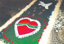 Igreja Católica celebra o Corpus Christi