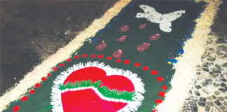 Igreja Católica celebra o Corpus Christi