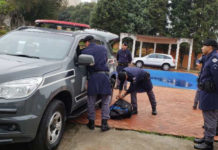 Homem é preso por tráfico na rodoviária de São João