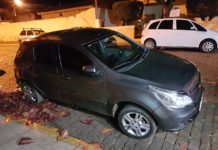 Carro clonado é apreendido em Vargem pela PM