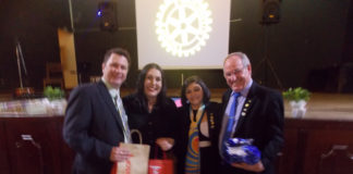 Mário Malaguti é o novo presidente do Rotary Club