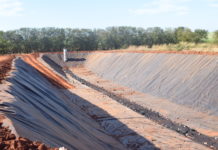 Mais uma surpresa no aterro