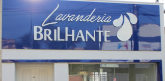 Lavanderia Brilhante está em novo endereço