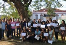 Ação Social encerra curso de educação para o trabalho com jovens