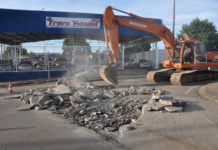 Passagem elevada na Av. Manoel Gomes Casaca será substituída