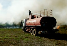 Queimadas em terrenos preocupam vereador