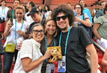 Vargengrandense ganha o prêmio Leão de Ouro em Cannes