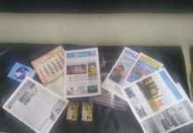 Homem é detido por vender propaganda falsa na região