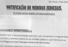 Polícia Civil alerta a população sobre golpe