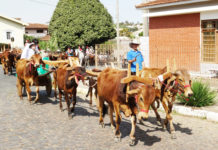 Romaria dos Cavaleiros de Sant’Ana reuniu fé e tradição