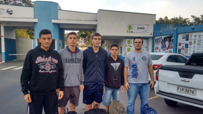 Jita Kyoei Jogos regionais