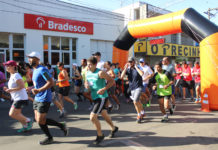 Dia 7 tem Corrida da Independência