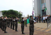 Projeto Soldado Mirim é lançado em Vargem