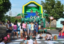 Projeto que entregará brinquedos a crianças pede apoio