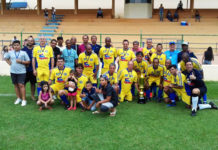 Multimil é o campeão do Veteranos 2018