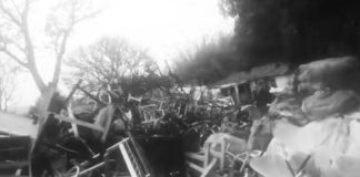 Morador questiona prefeitura sobre móveis encontrados em ferro-velho