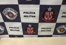 Rapaz é preso por tráfico de drogas na Cohab IV