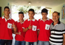 Vargem se prepara para o 82° Jogos Abertos do Interior, em São Carlos