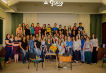 Capacitação do Living Peace reuniu bom público em Vargem