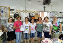 Casa da Amizade doa medicamentos para o Gavi