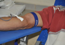 Quarta-feira haverá coleta de doação de sangue
