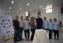 Programa Criança Feliz foi lançado em Vargem Grande