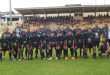 Domingo começa o Campeonato Municipal de Futebol Amador