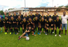 Rodada de muitos gols no Campeonato Amador