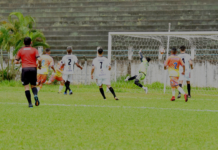Vargeana vence o Atlético DR e coloca uma mão na taça
