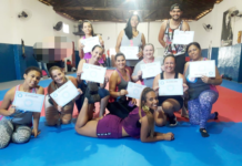 Bailarina ministra workshop