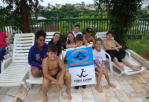 Natação Tênis Clube/Cidinha Ranzani obtém bons resultados