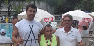 Richard é prata no 82° Jogos Abertos do Interior 2018