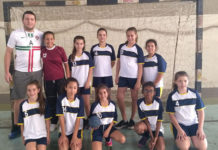 Handebol disputa semifinal contra São José e Muzambinho