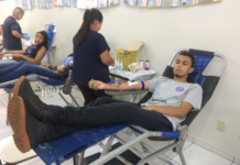 Neste sábado tem doação de sangue no D. Pedro II